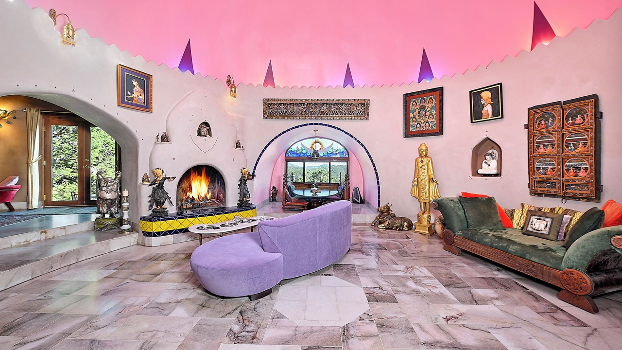 Photo of Livingroom in Santa Fe