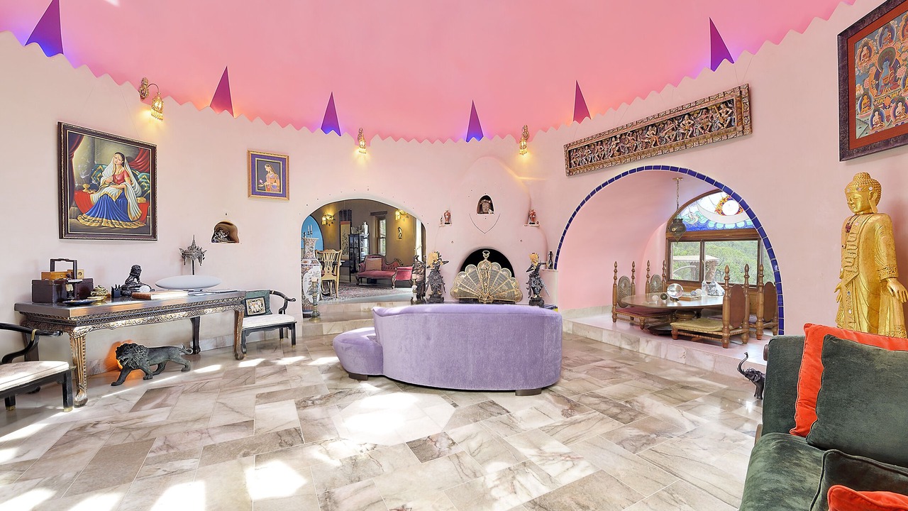 Photo of Livingroom in Santa Fe