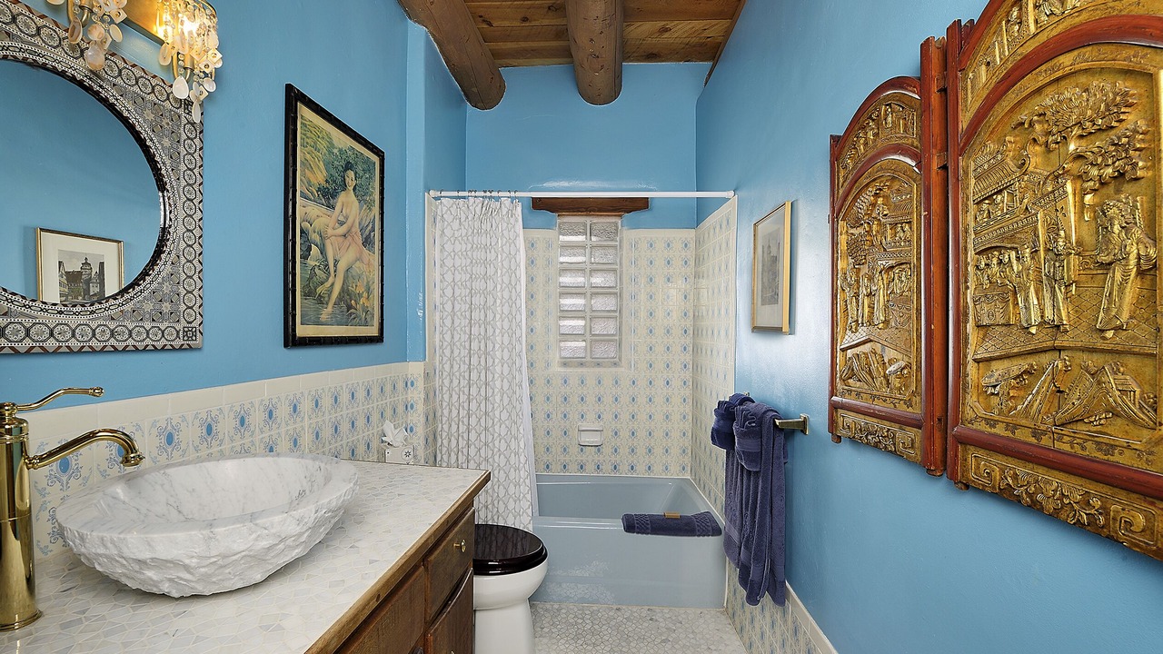 Photo of Bathroom in Santa Fe