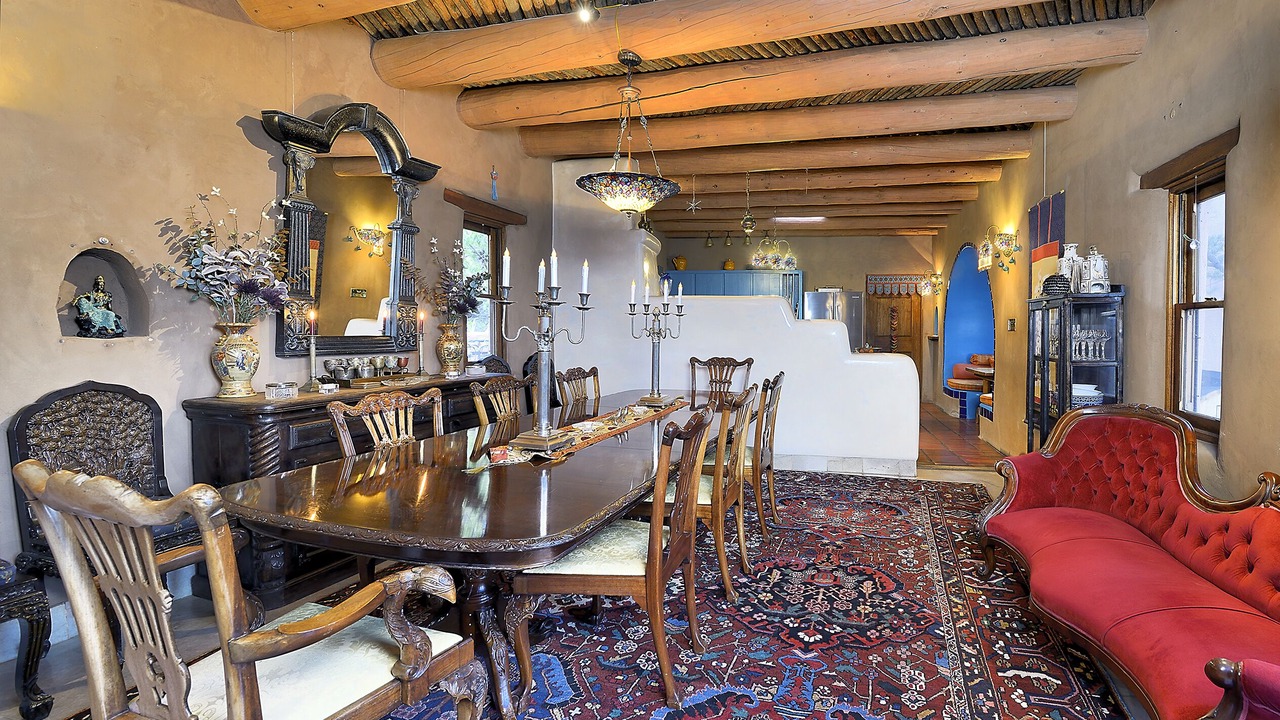 Photo of Bedroom in Santa Fe