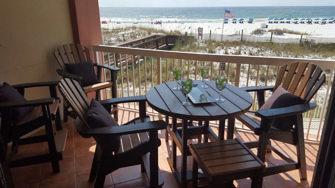 Photo of Patio Balcony in Orange Beach