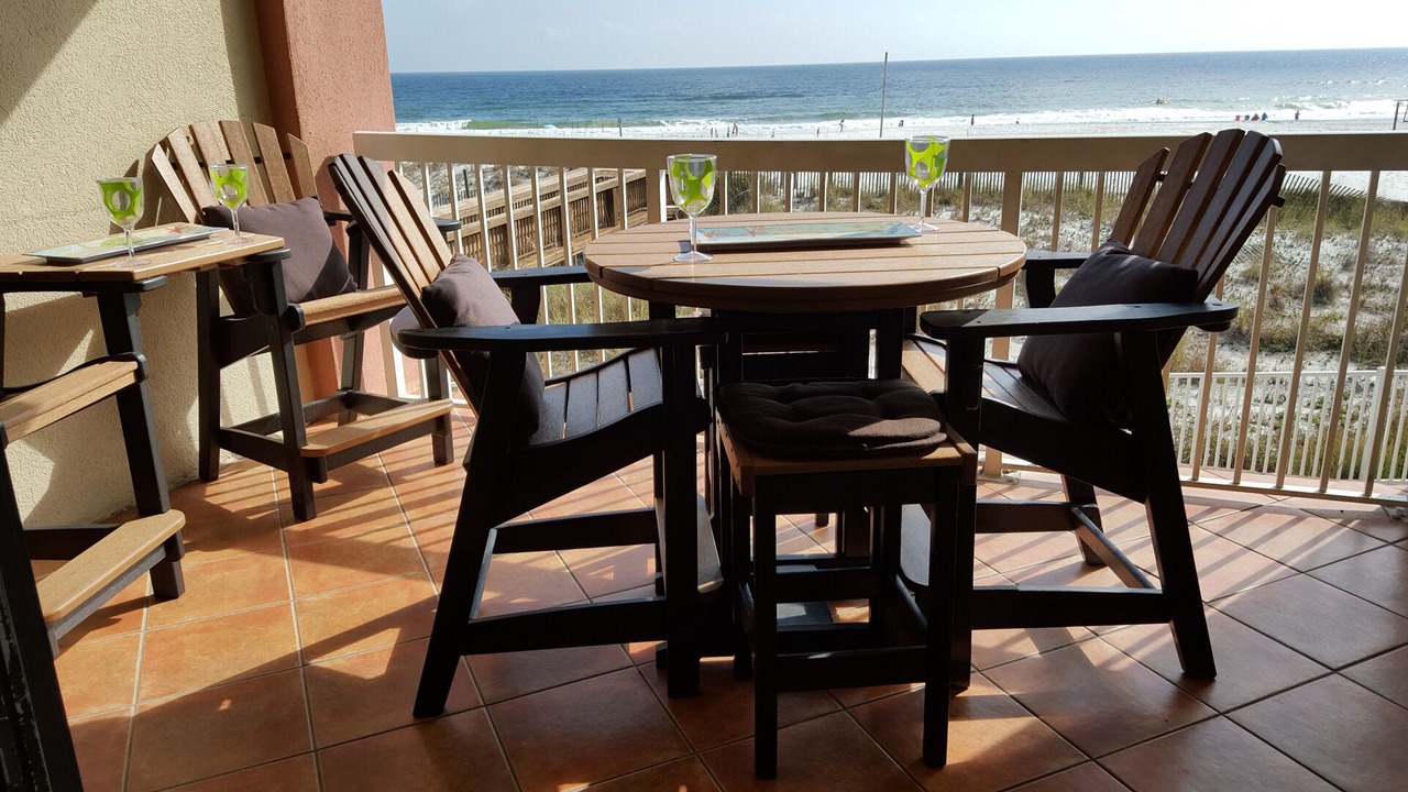 Photo of Patio Balcony in Orange Beach
