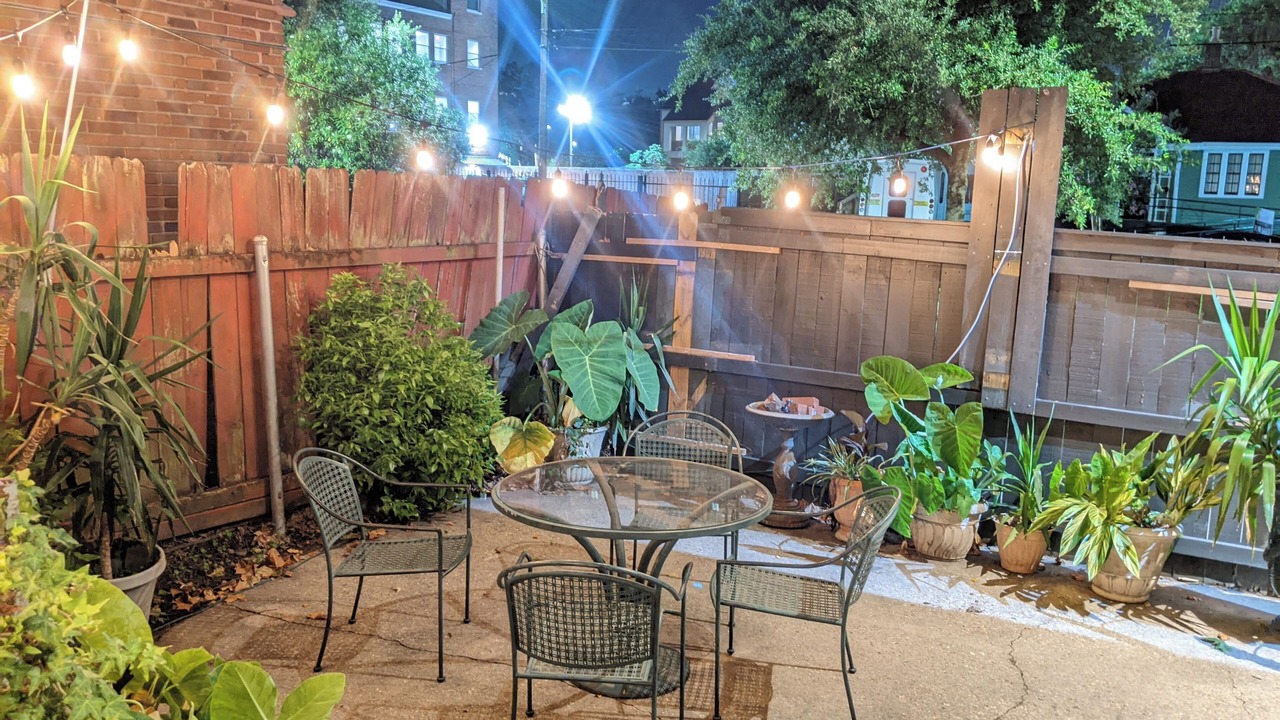 Photo of Outdoor in Faubourg Delassize
