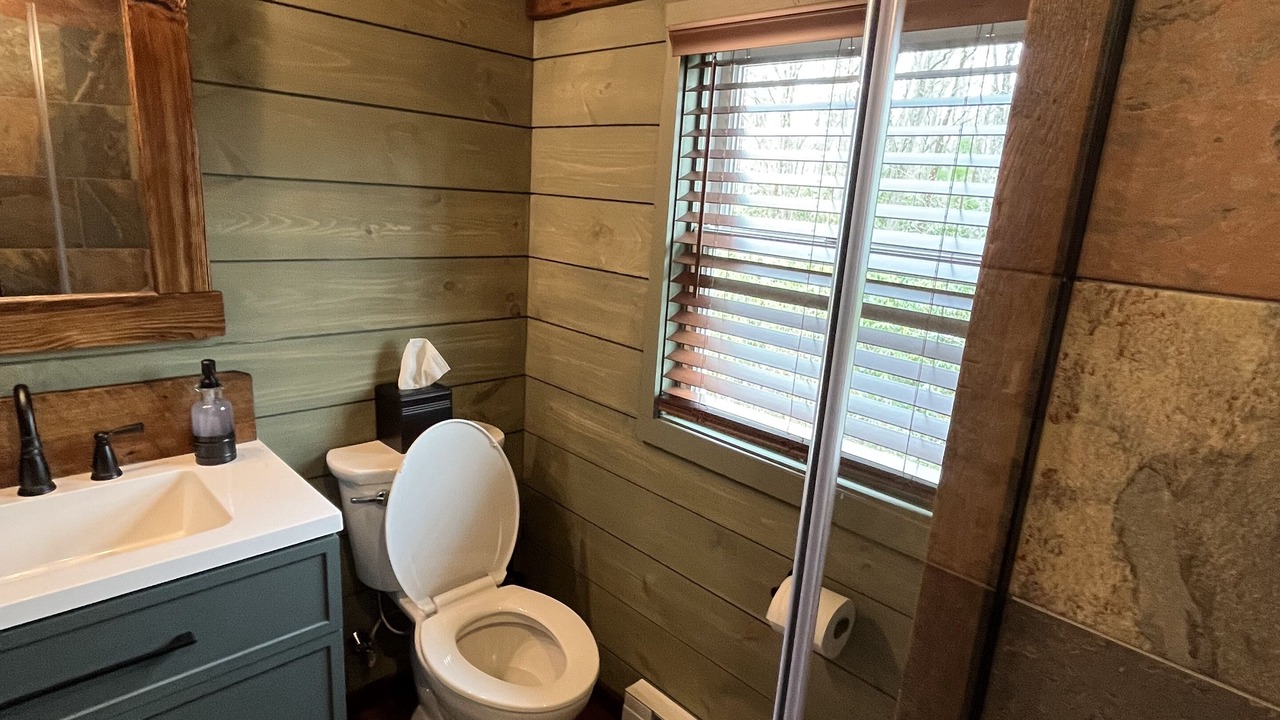 Photo of Bathroom in Jim Thorpe