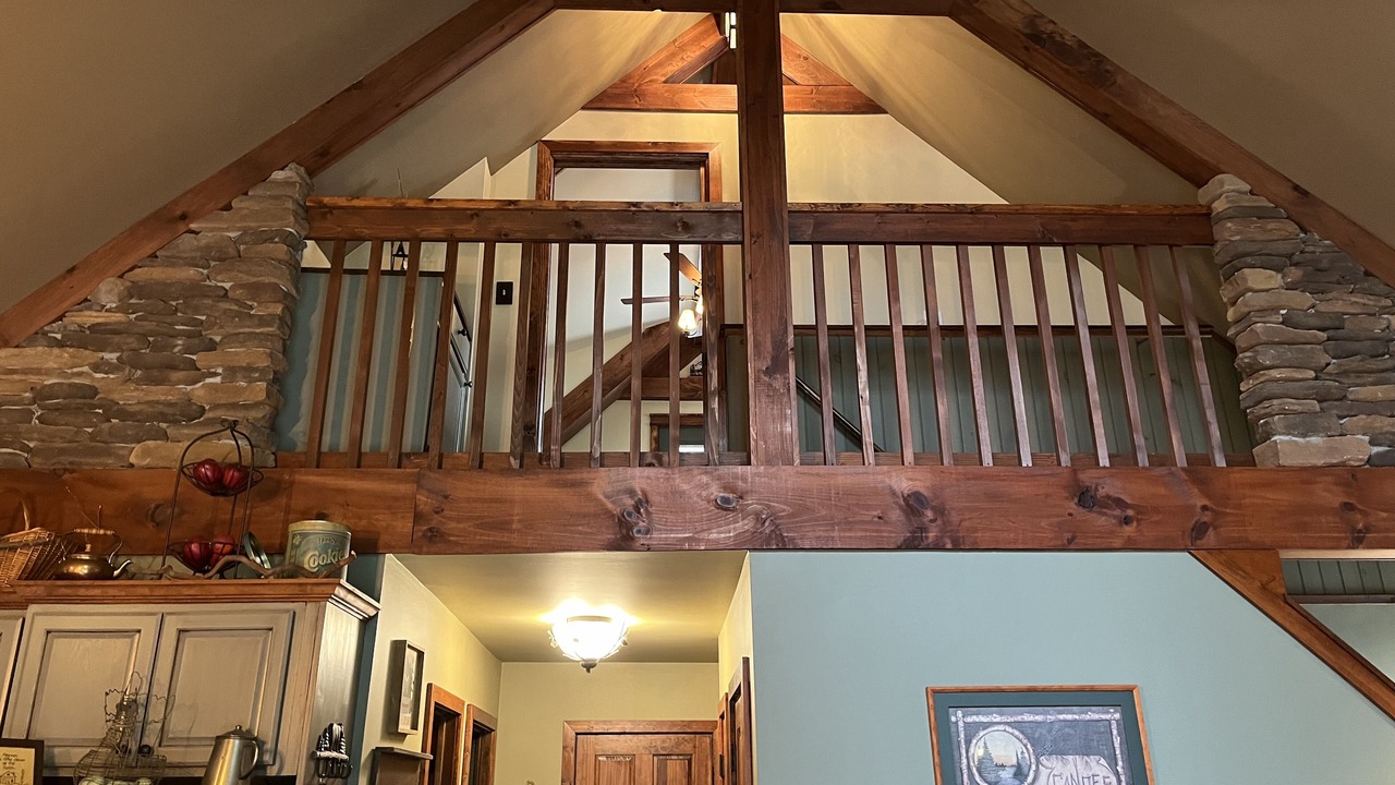 Photo of Bedroom in Jim Thorpe
