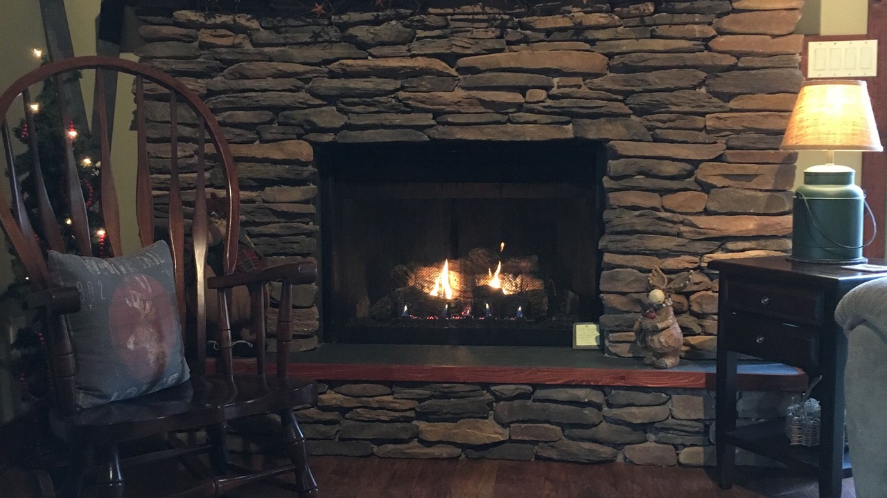 Photo of Livingroom in Jim Thorpe