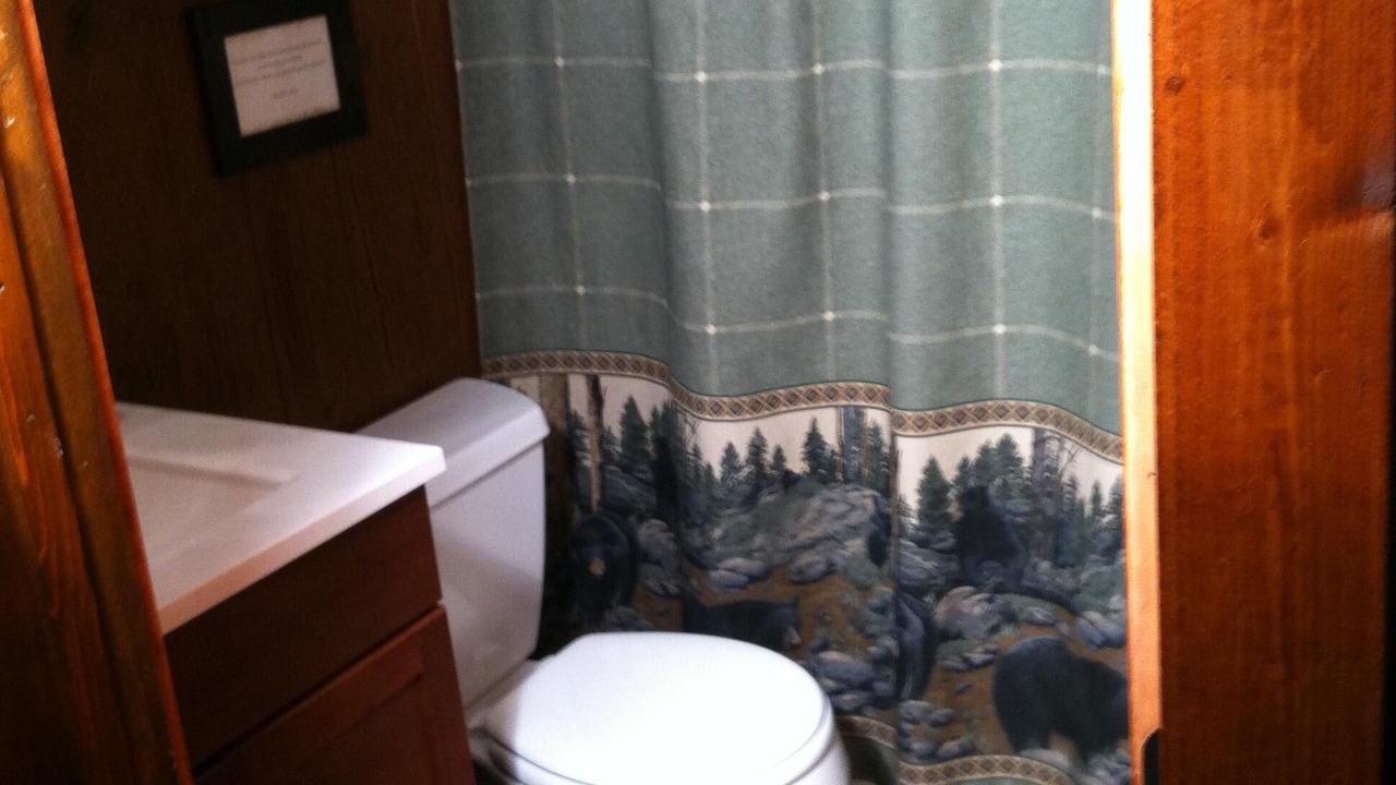 Photo of Bathroom in Jim Thorpe