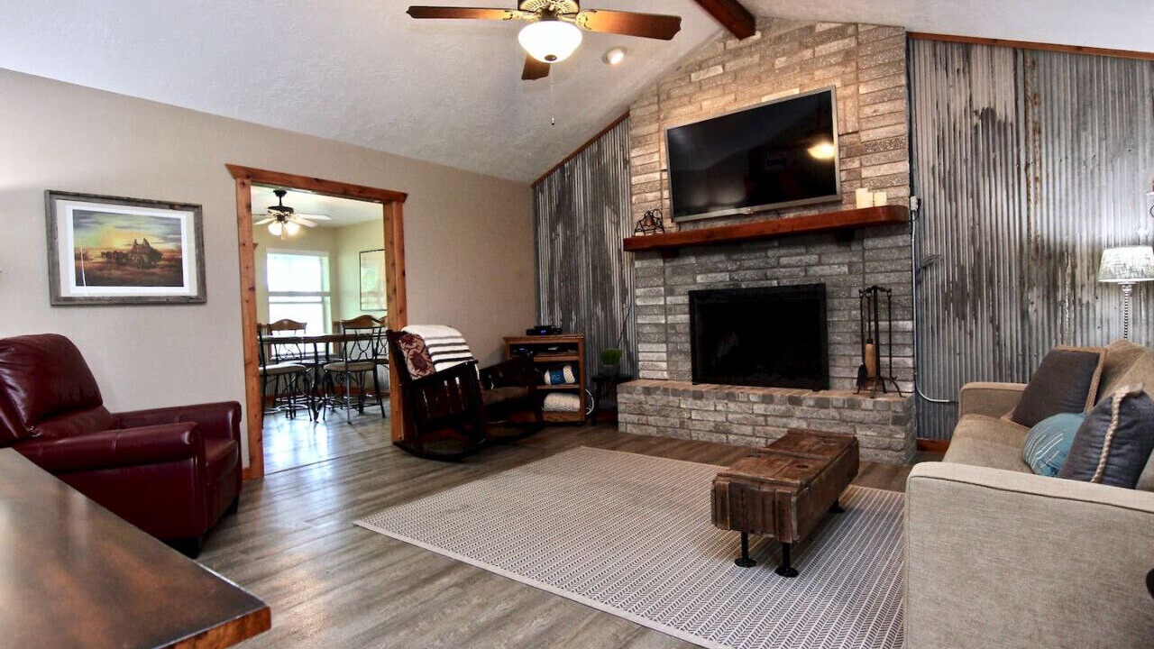 Photo of Livingroom in Martindale