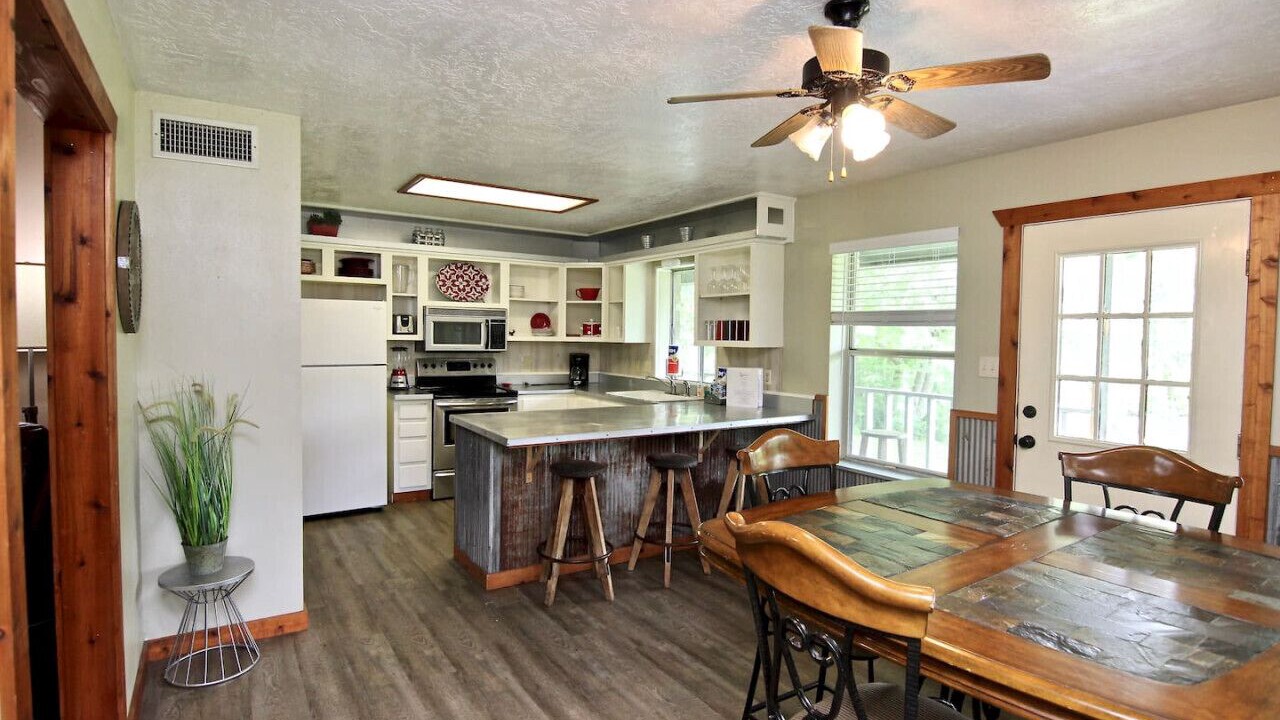 Photo of Kitchen in Martindale