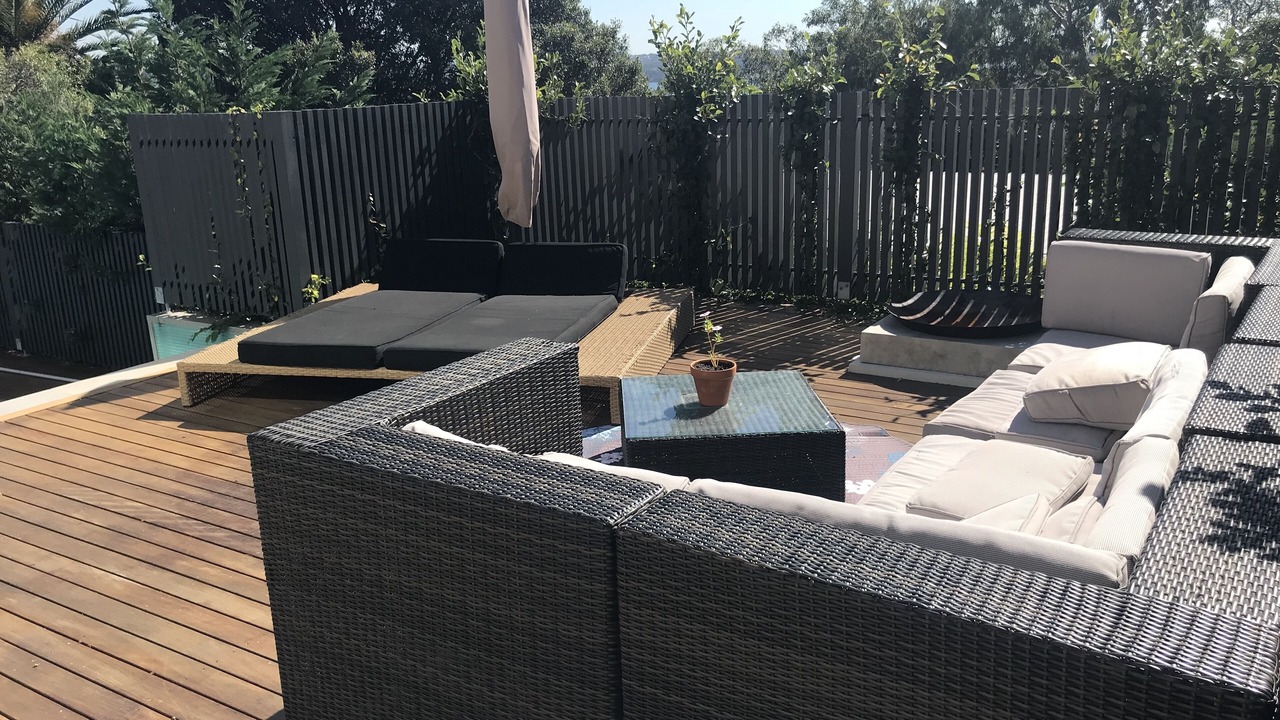 Photo of Patio Balcony in Vaucluse