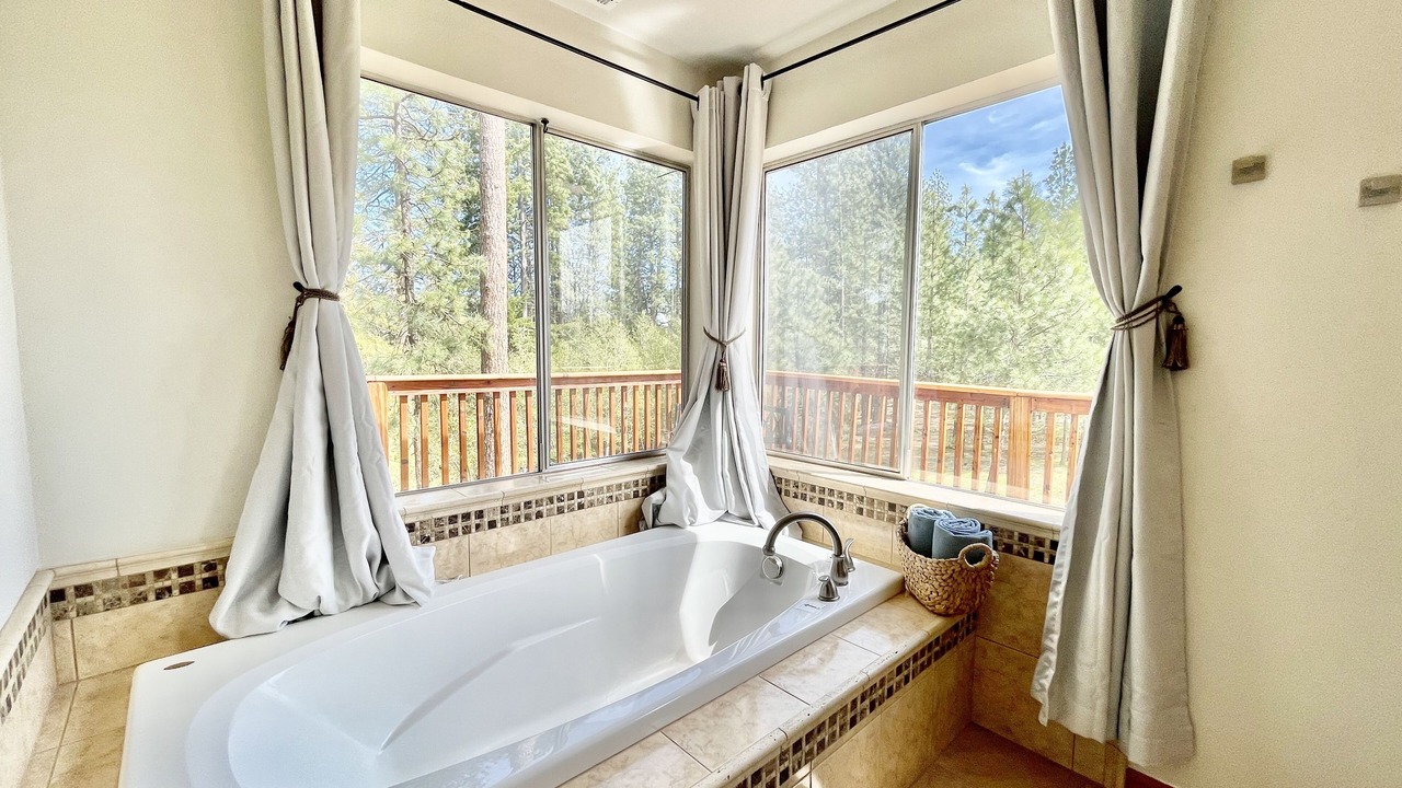 Photo of Bathroom in Trout Lake