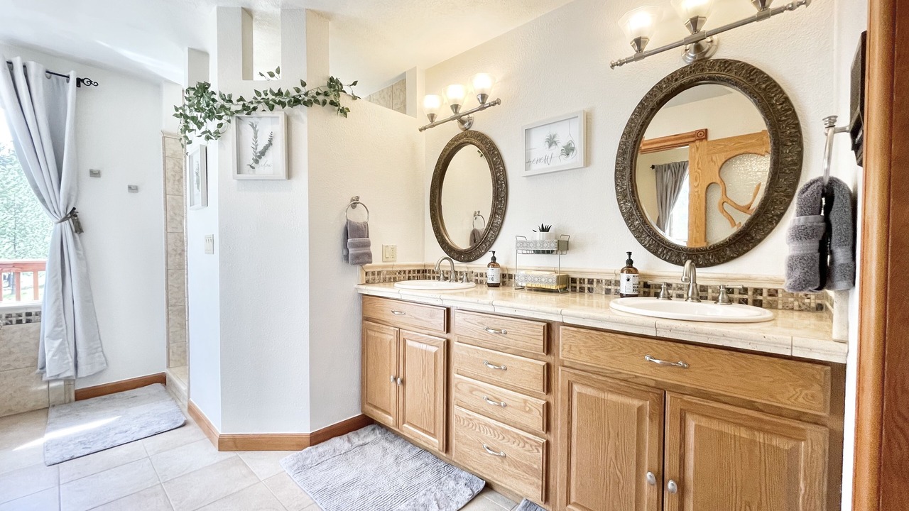 Photo of Bathroom in Trout Lake