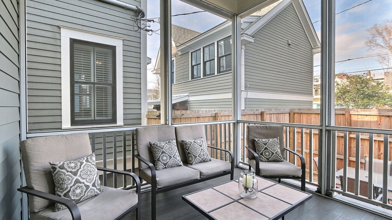 Photo of Outdoor in Savannah Victorian District