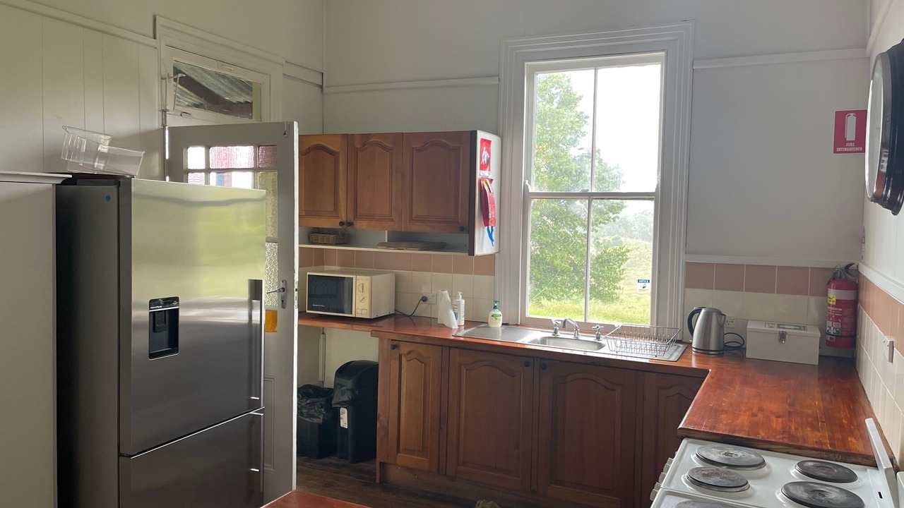 Photo of Kitchen in Megalong Valley