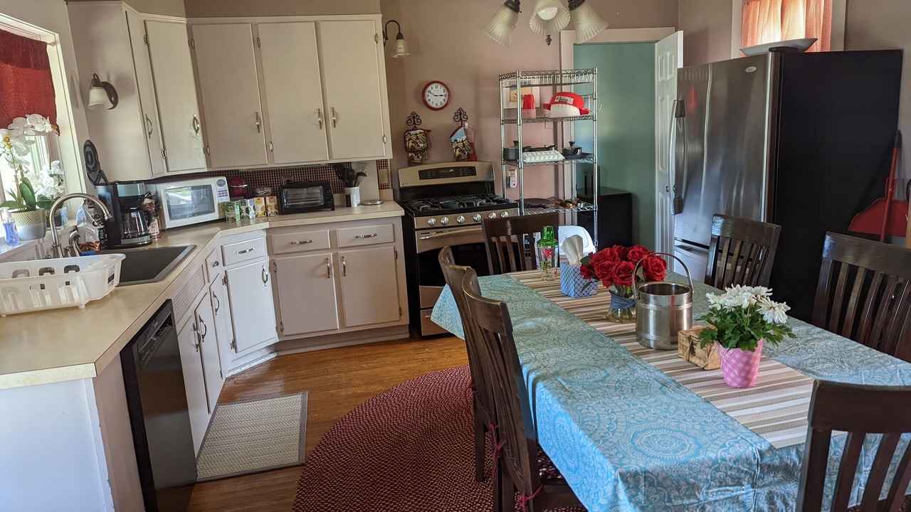 Photo of Kitchen in Cooperstown