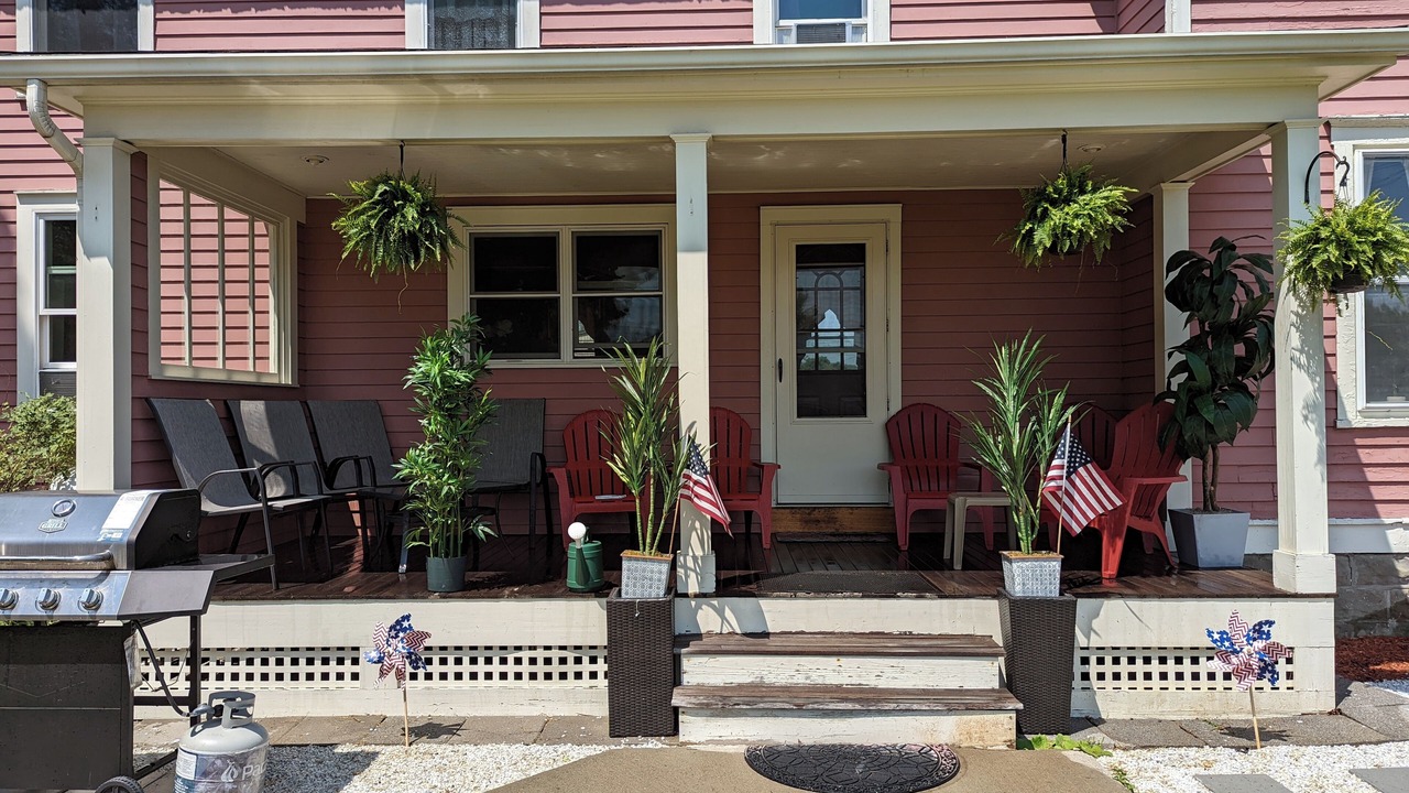 Photo of Patio Balcony in Cooperstown