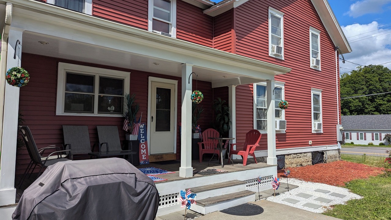Photo of Patio Balcony in Cooperstown