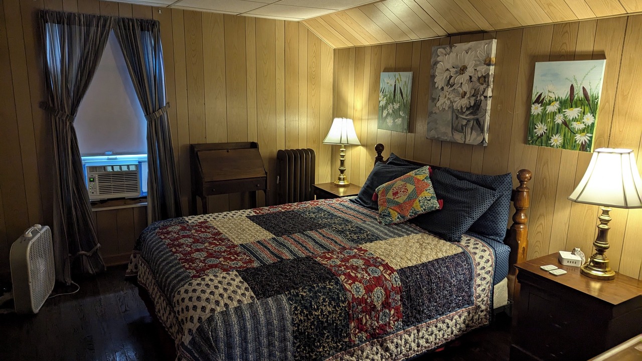 Photo of Bedroom in Cooperstown