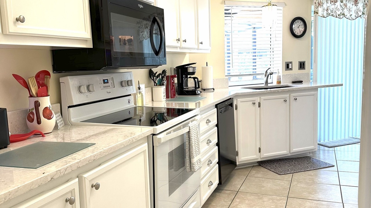 Photo of Kitchen in Pelican