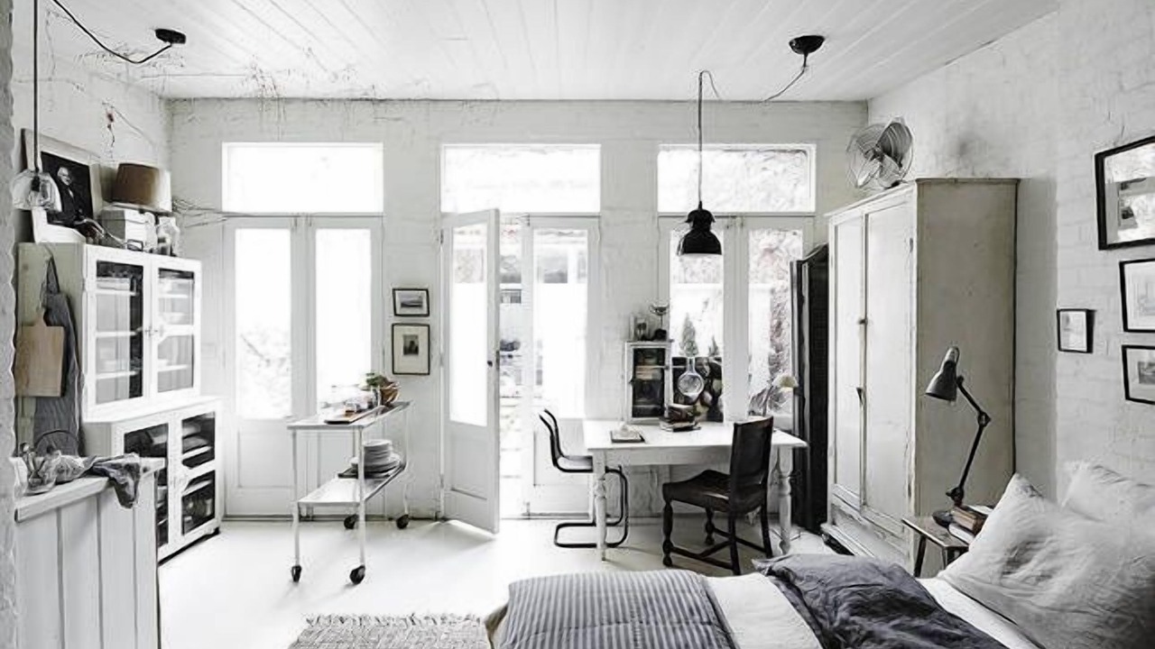 Photo of Bedroom in Fitzroy North