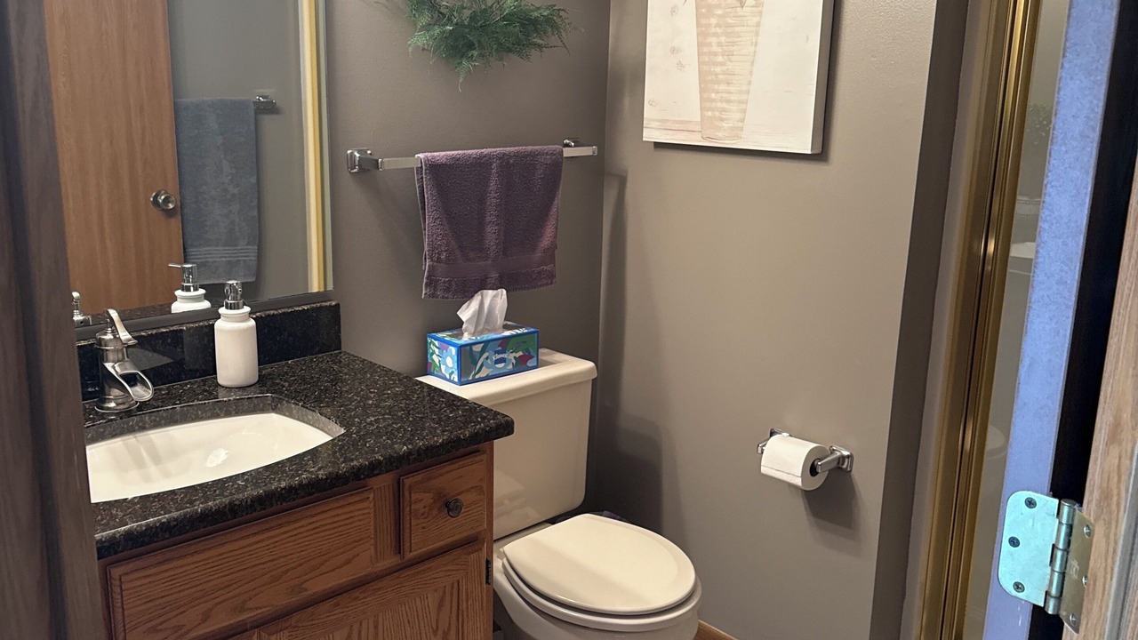 Photo of Bathroom in The Galena Territory