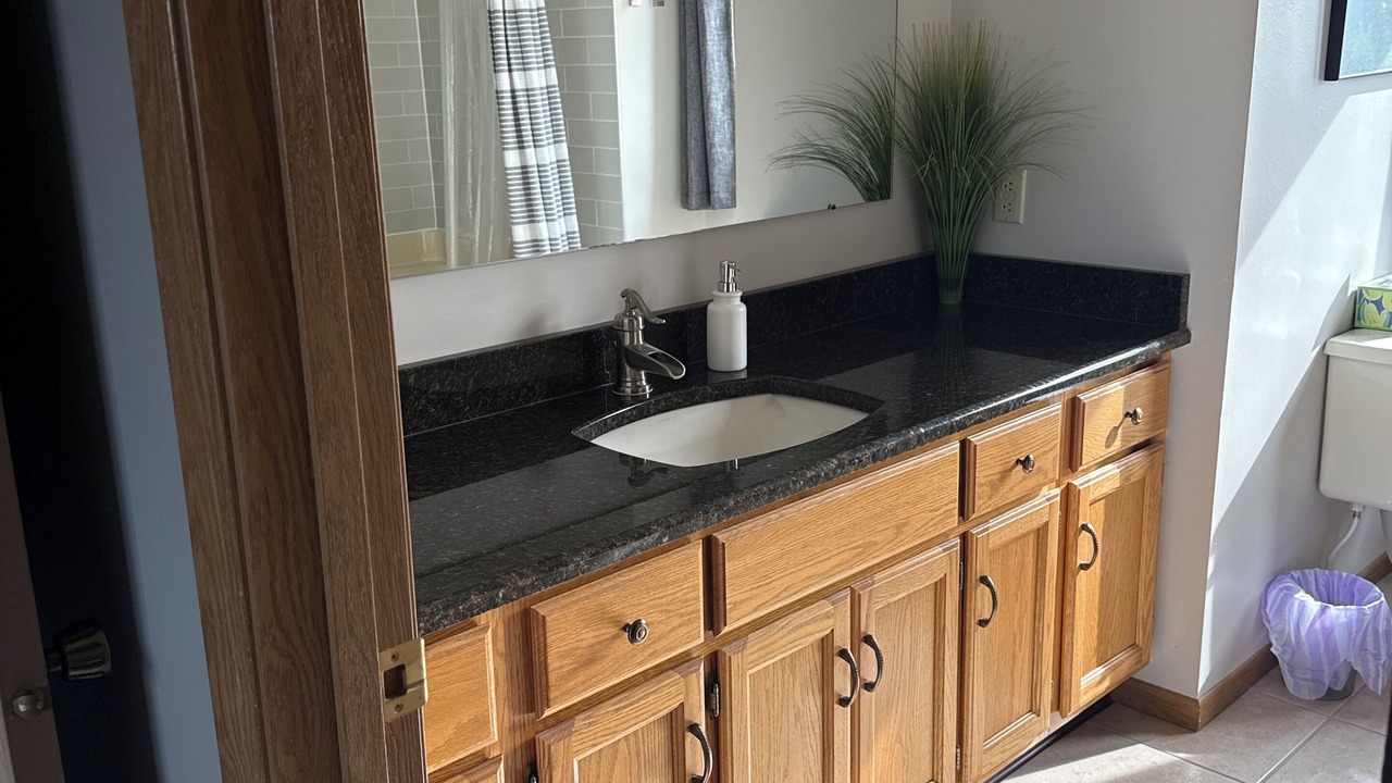 Photo of Bathroom in The Galena Territory