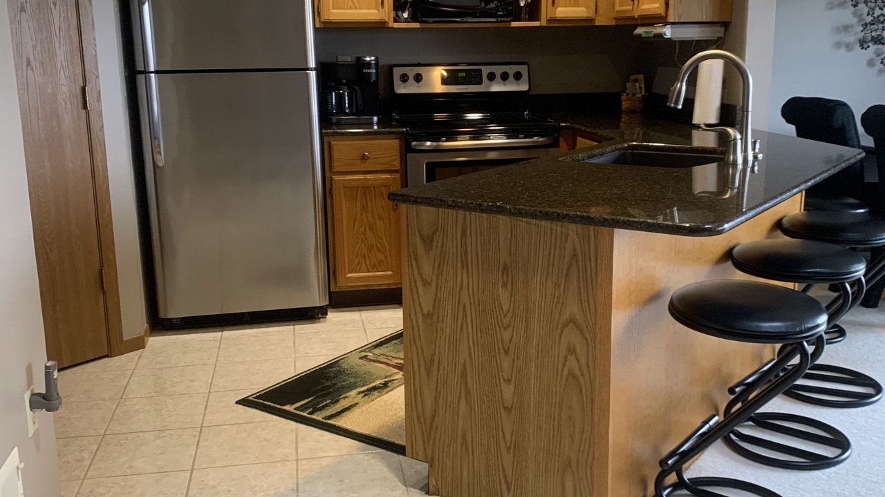 Photo of Kitchen in The Galena Territory