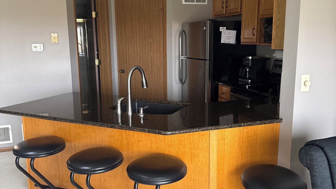 Photo of Kitchen in The Galena Territory