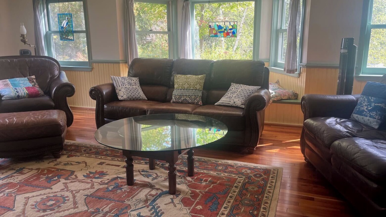 Photo of Bedroom in Bar Harbor