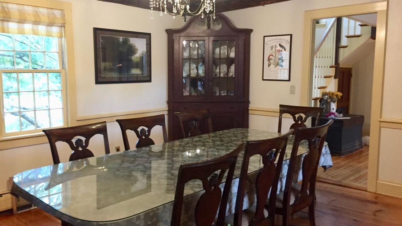 Photo of Bedroom in Bar Harbor
