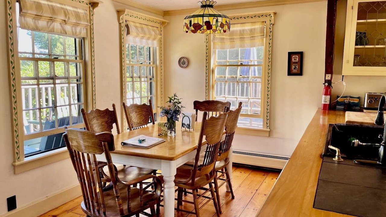 Photo of Bedroom in Bar Harbor