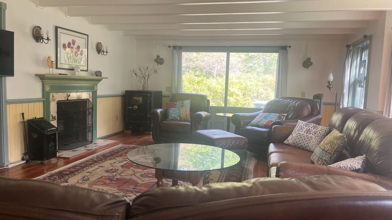Photo of Bedroom in Bar Harbor
