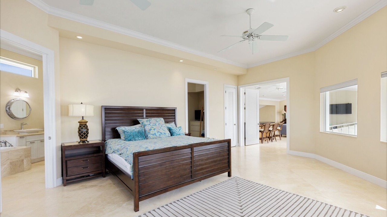 Photo of Bedroom in Ocean Isle Estates