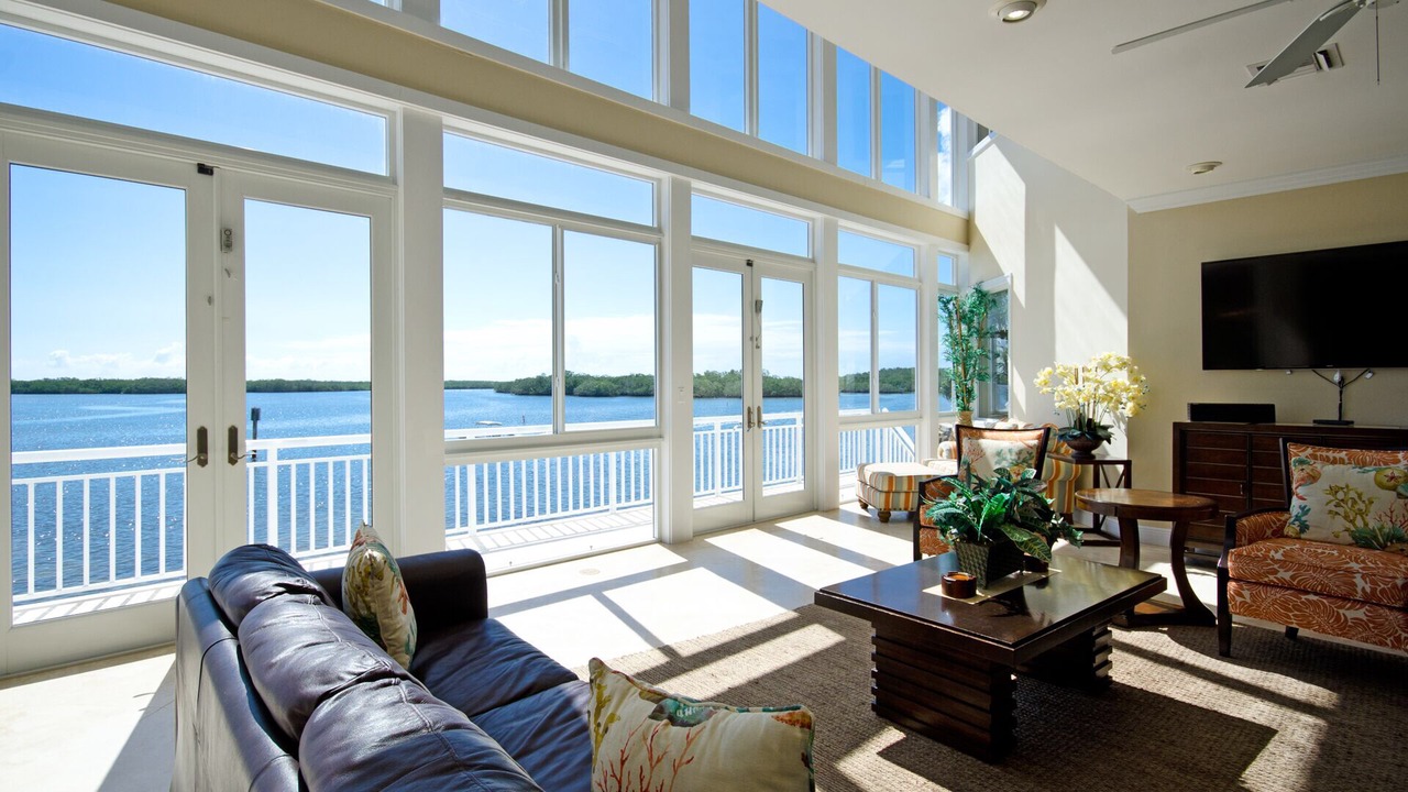 Photo of Livingroom in Ocean Isle Estates
