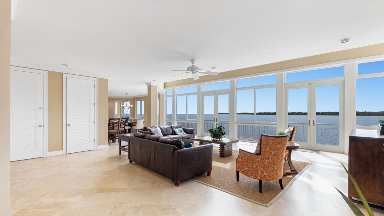 Photo of Livingroom in Ocean Isle Estates