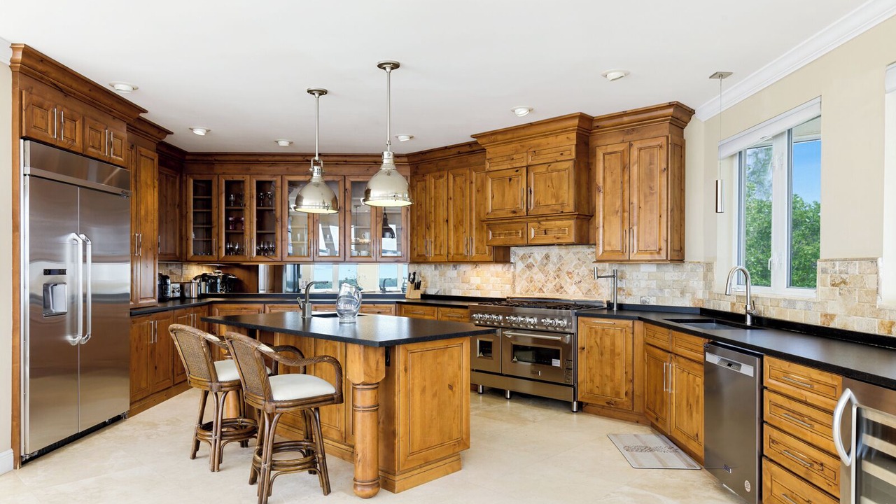 Photo of Kitchen in Ocean Isle Estates