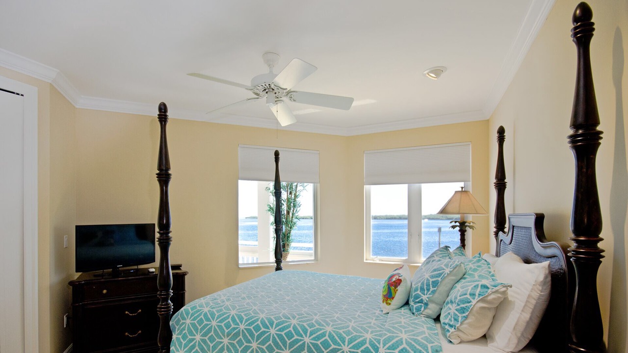 Photo of Bedroom in Ocean Isle Estates