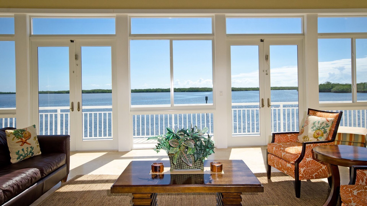 Photo of Livingroom in Ocean Isle Estates