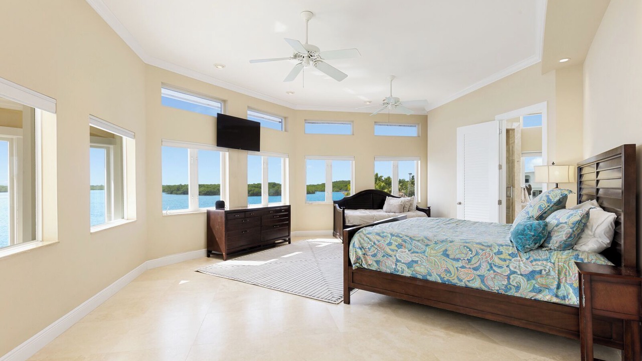 Photo of Bedroom in Ocean Isle Estates