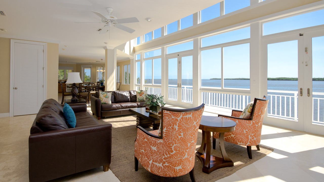 Photo of Livingroom in Ocean Isle Estates
