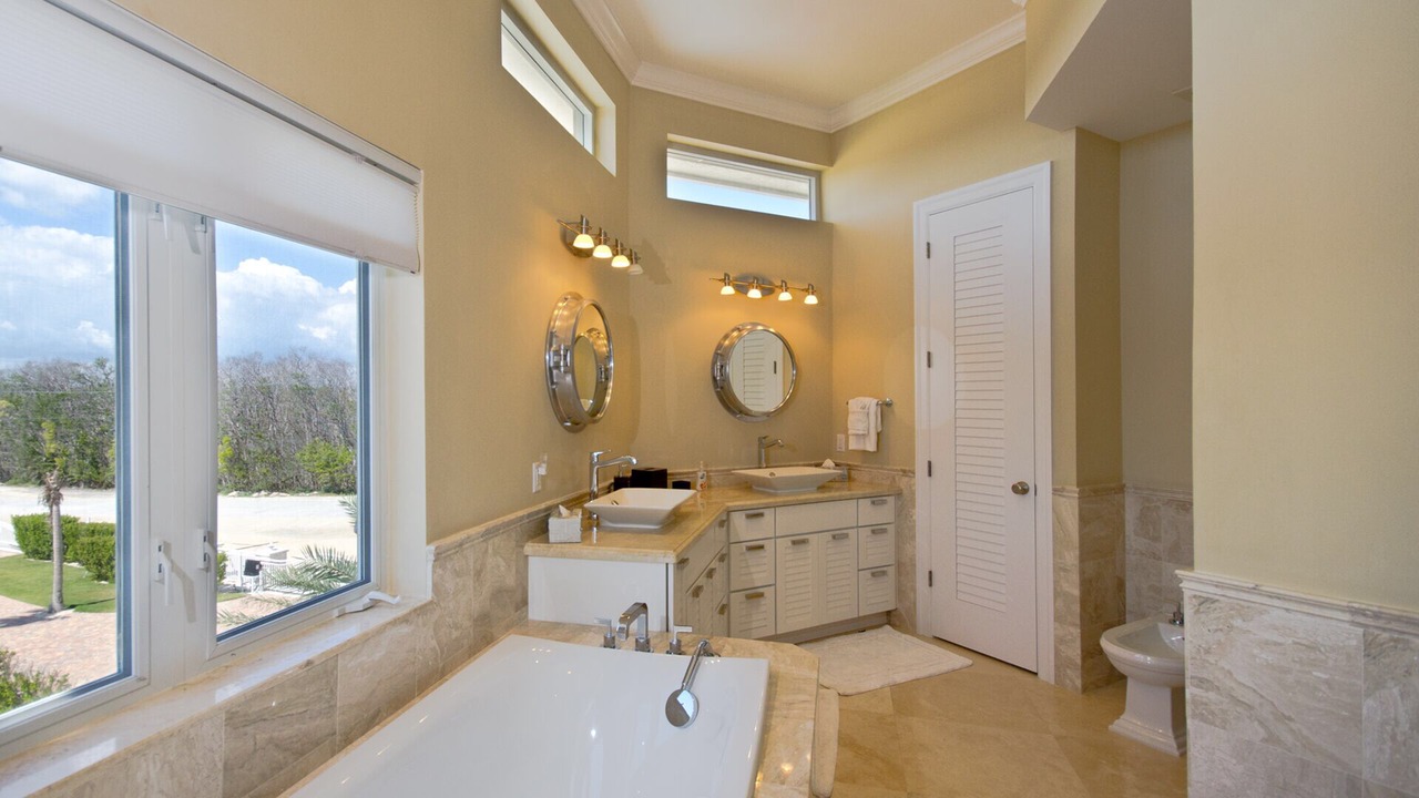 Photo of Bathroom in Ocean Isle Estates