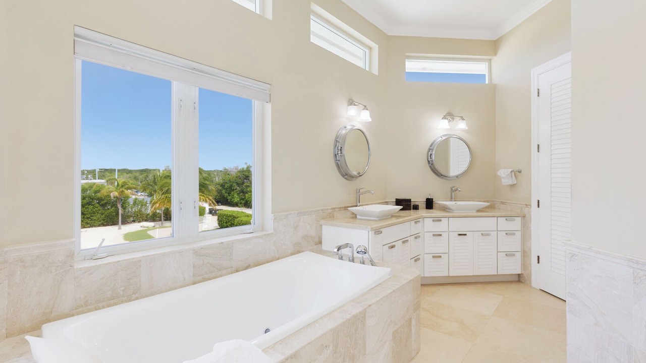 Photo of Bathroom in Ocean Isle Estates