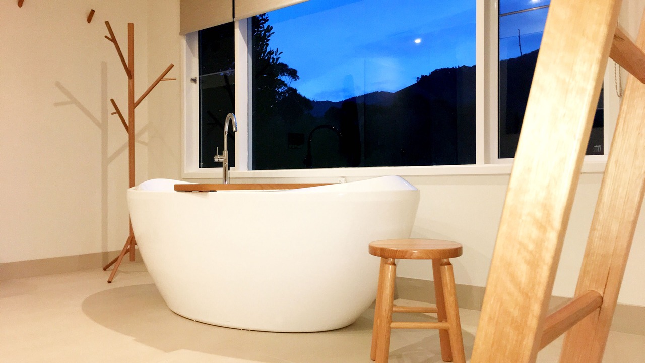 Photo of Bathroom in Bright