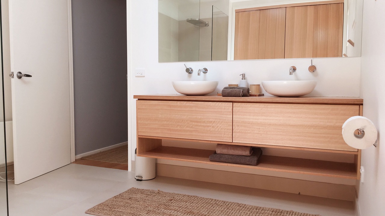 Photo of Bathroom in Bright