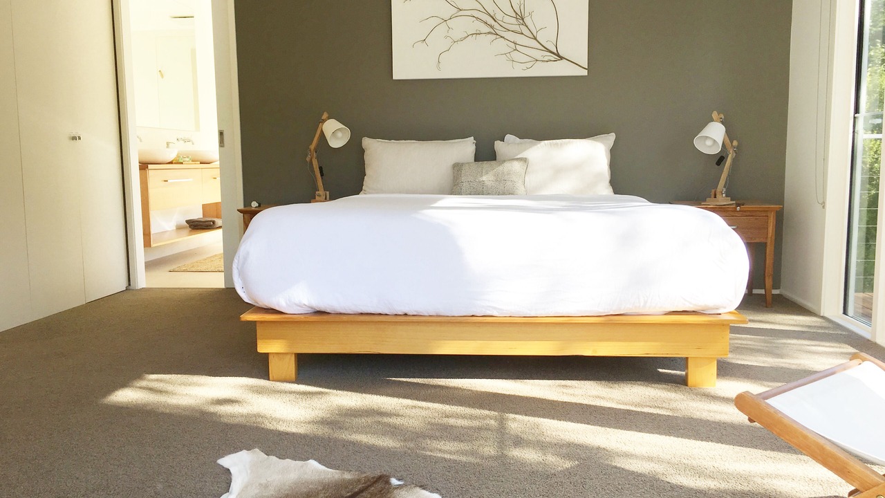 Photo of Bedroom in Bright