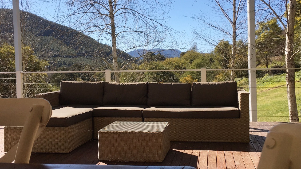 Photo of Patio Balcony in Bright