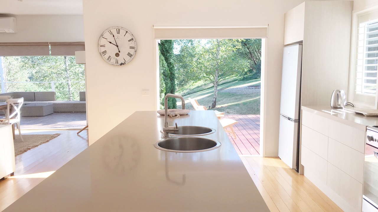 Photo of Kitchen in Bright