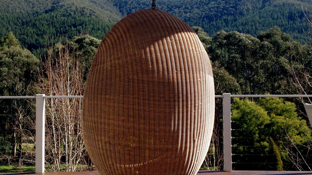 Photo of Patio Balcony in Bright