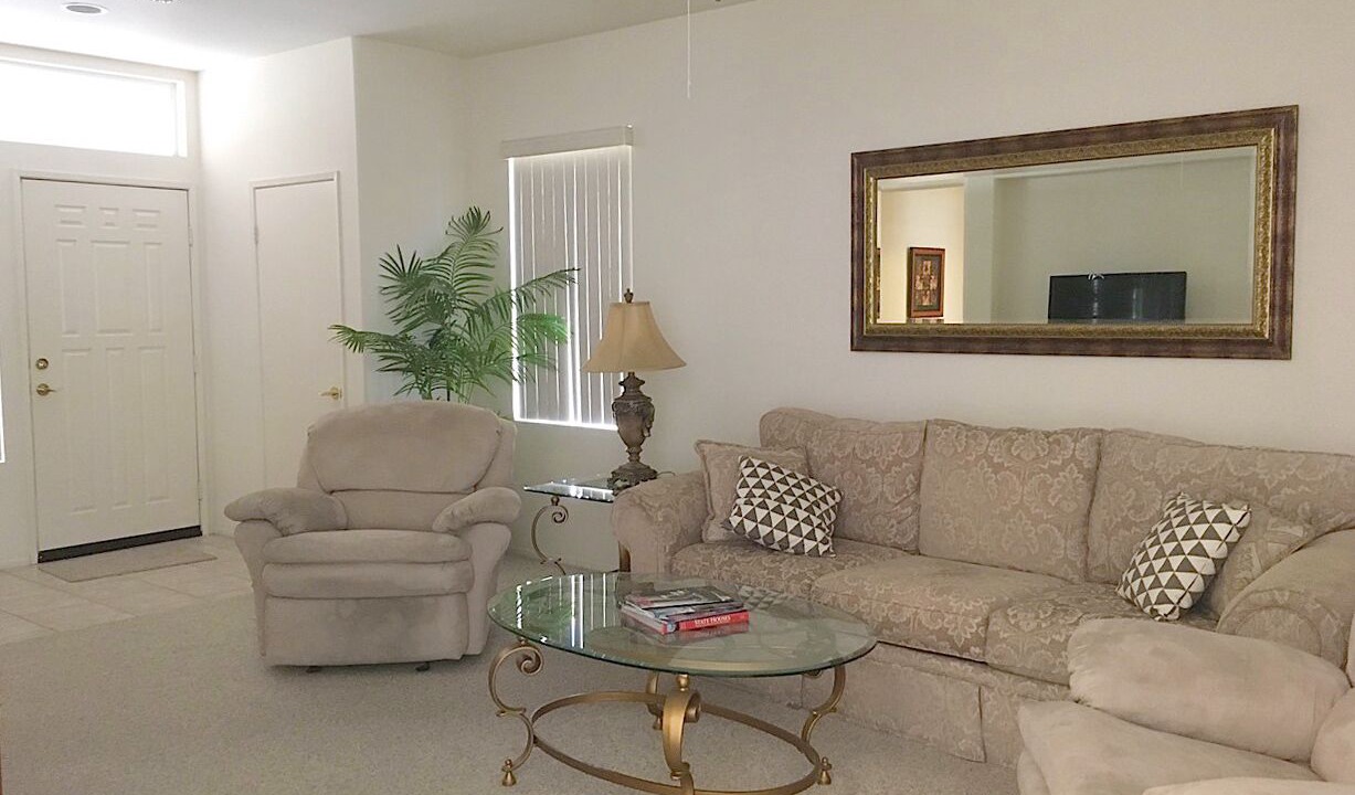 Photo of Livingroom in Desert Palms