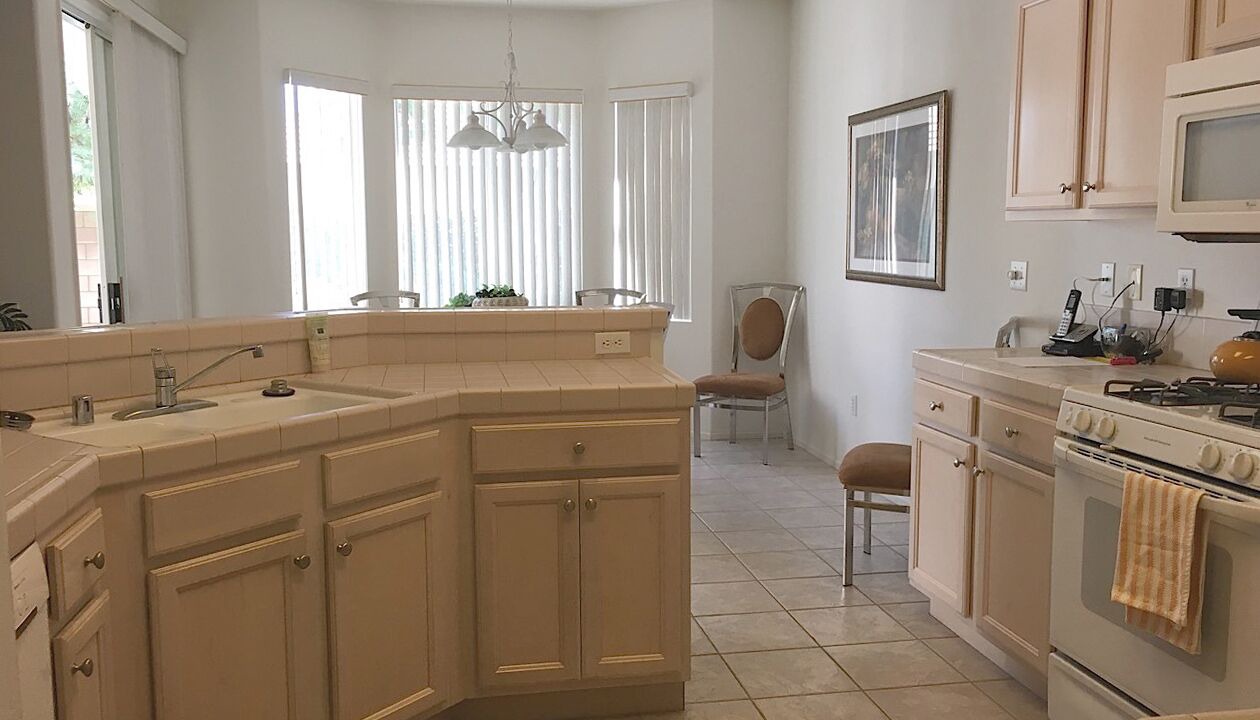 Photo of Kitchen in Desert Palms